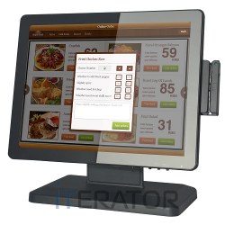 DTK-1588R2 POS-монитор с диагональю 15″