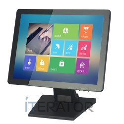 DTK-1588R2 POS-монітор з діагоналлю 15″, Ітератор, Україна