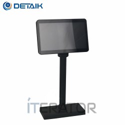 Detaik DTK101 POS-монітор з діагоналлю 10,1”, Ітератор, Україна