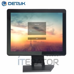 DTK-1588R2 POS-монитор с диагональю 15″